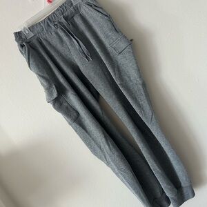 Gray Joggers for Women